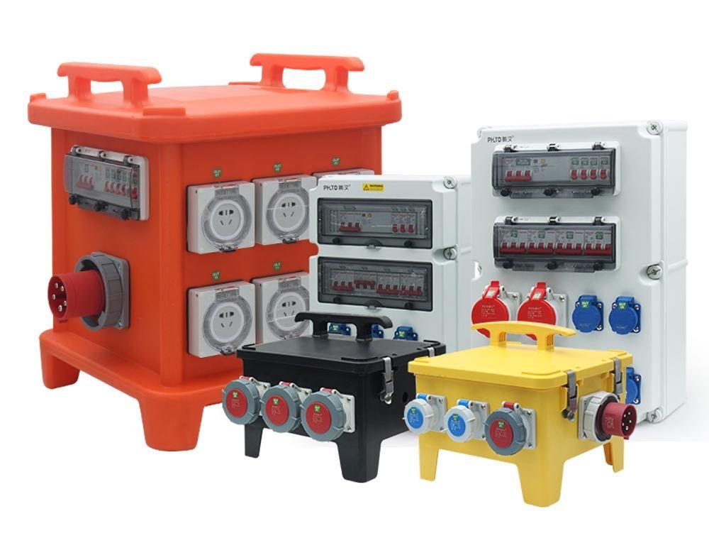 3 PHASE 415V CONSTRUCTION DB