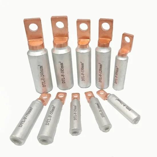 BIMETALLIC CABLE LUG