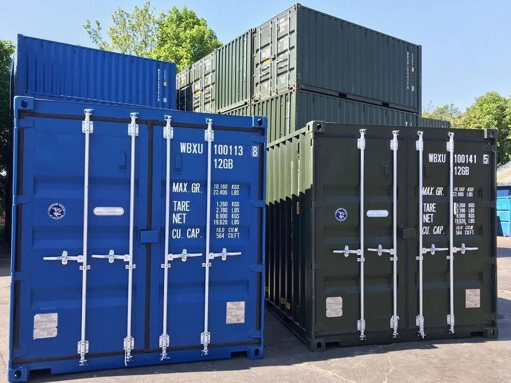 CARGO CONTAINER