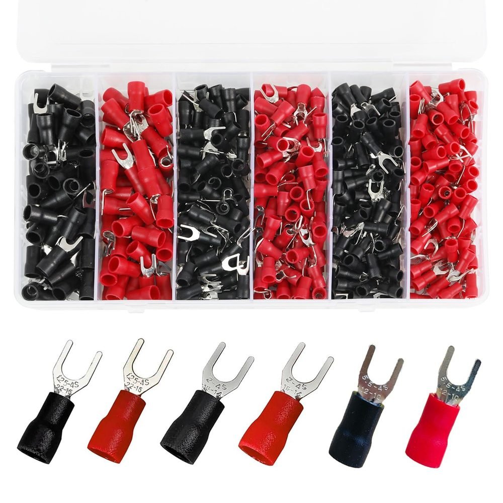 FERRULE FORK RIBBON