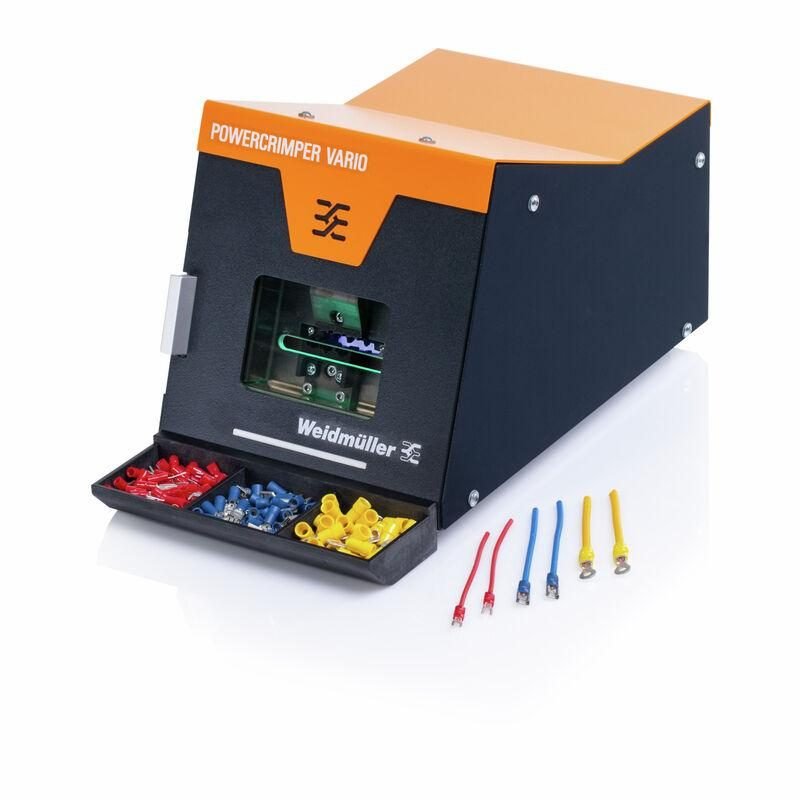 FERRULE MACHINE