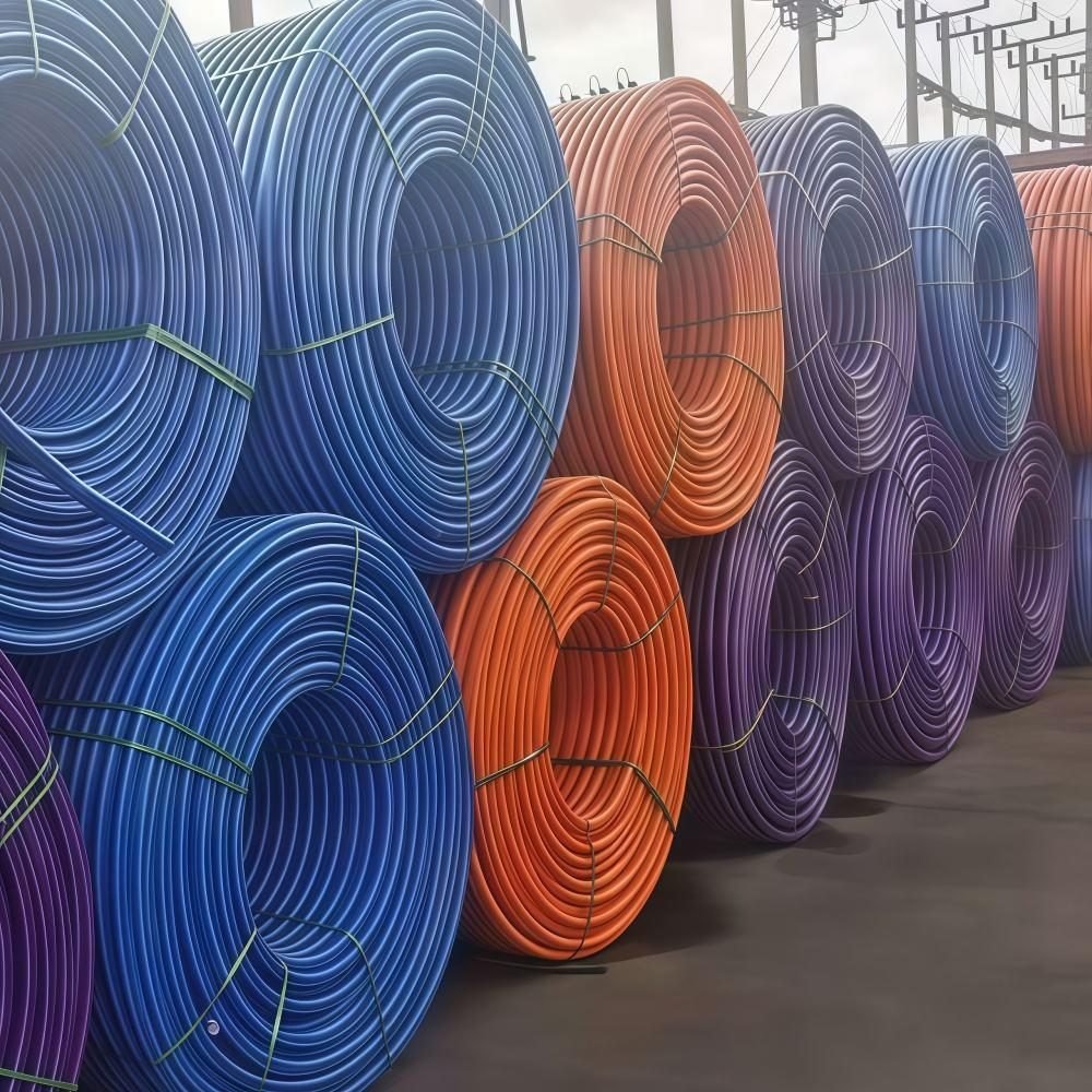 HDPE CONDUIT PIPE