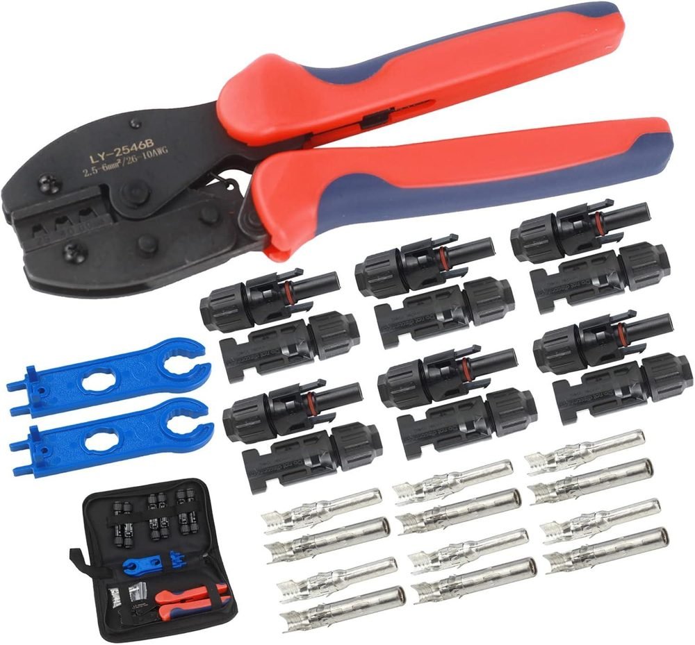 MC4 CRIMPING TOOLS