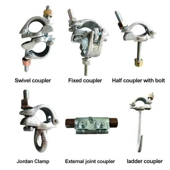 SCAFFOLDING CLAMP