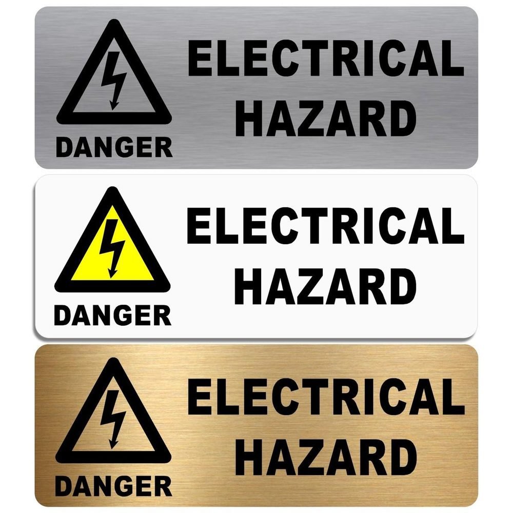 WARNING AL STICKER