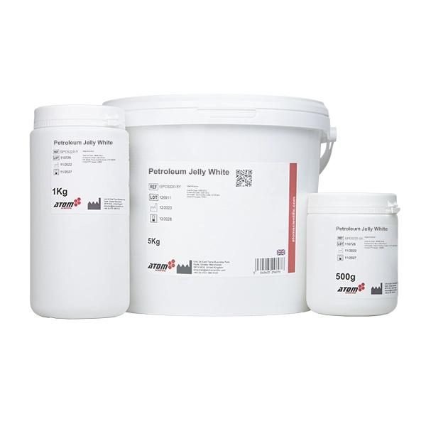 WHITE PETROLEUM JELLY