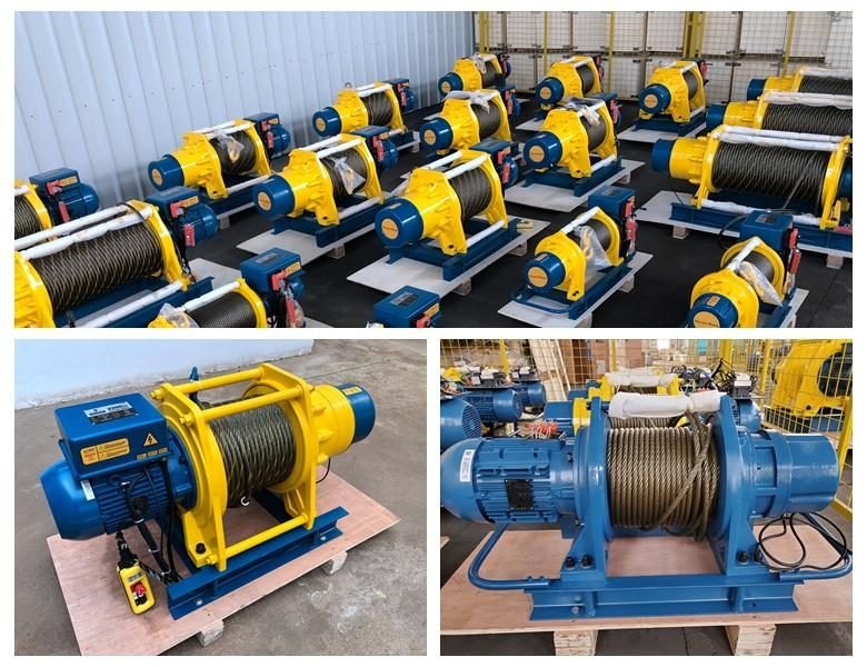 WINCH MACHINE