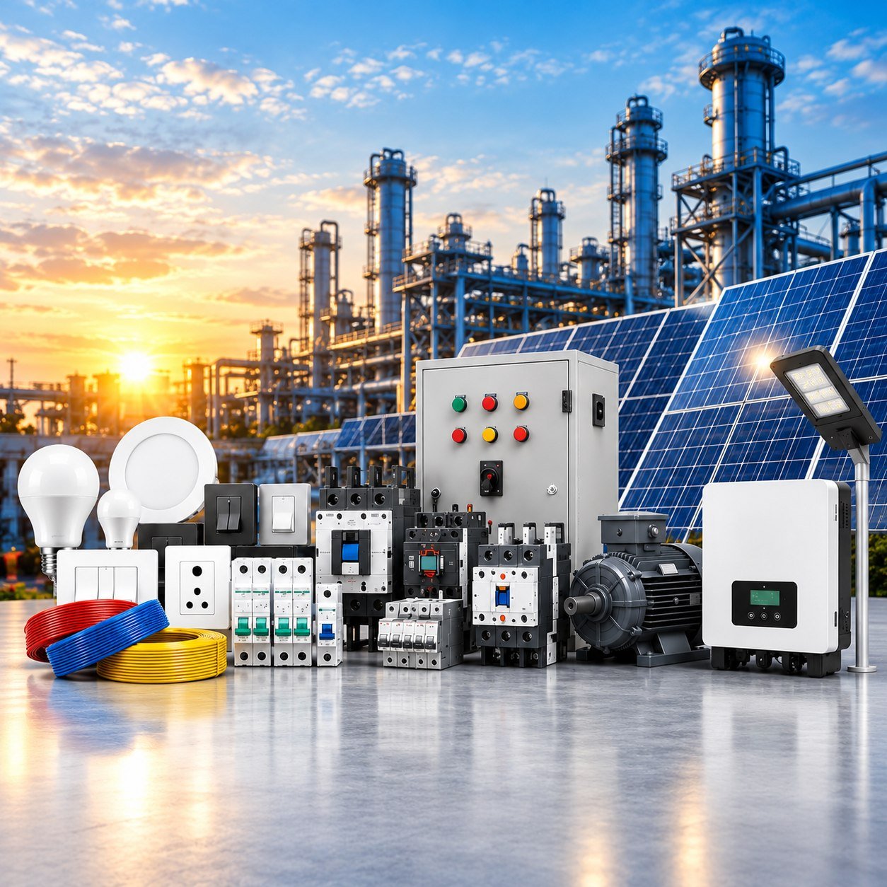 A Focused Supplier for Project and Business Requirements